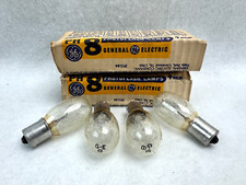 Vintage GE PH8 Photoflash 8 Lamps Class M Medium Peak 2 Packages of 4