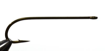 Tiemco 9395 - Streamer Hook - 25 qty - Straight Eye - 3XH - 4XL - COMBINED SH...
