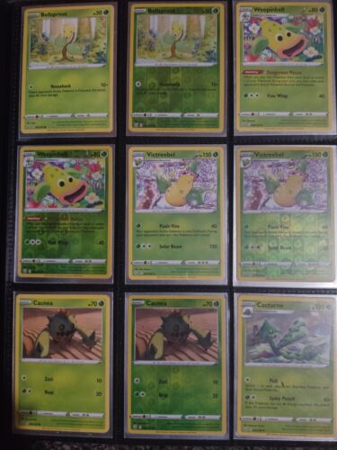 Pokemon Battle Styles Master Set - NM - Picture 1 of 22