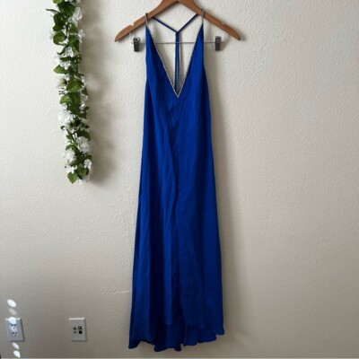 reiss blue satin dress Buy Reiss Blue Micah 9-13 yrs Satin Drape Tuck Midi Dress from Next USA