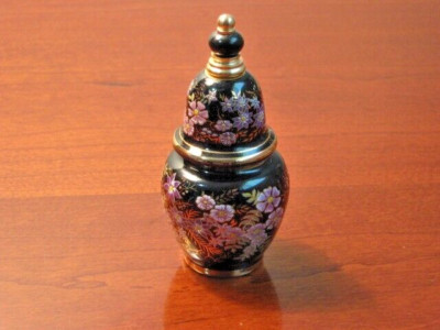 Vintage Pallini Attiki Venus Serie Solid Perfume Pot  Greece Partially Used