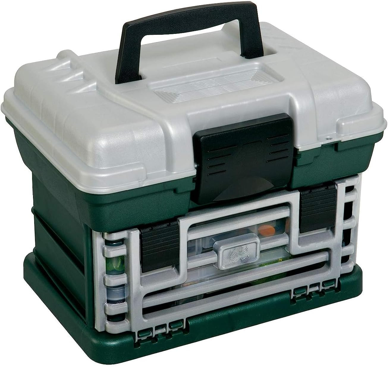 136200 2-BY Rack System 3600 Stowaway Tackle Box