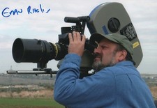 Eran Riklis Autogramm signed 20x30 cm Bild