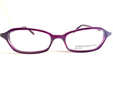 Jones New York J220 Purple Ss 49/15 -Free Optical RX Offered