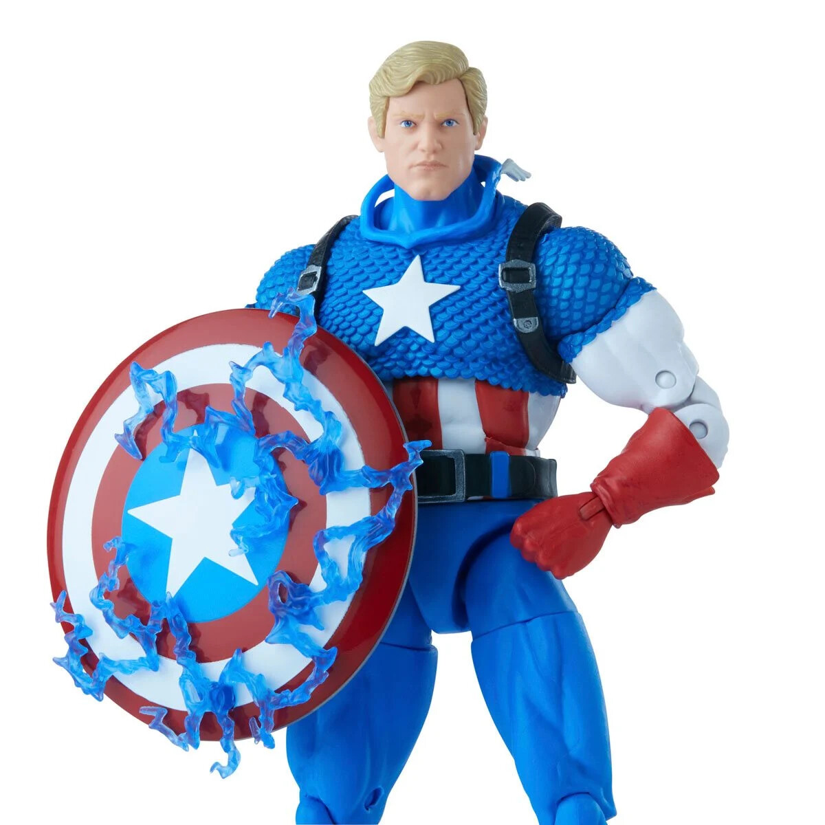 2022 Marvel Toy Biz Legends 20th Anniversary CAPTAIN AMERICA