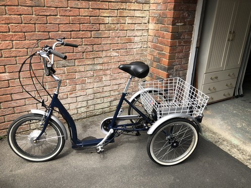 Electric Trike - Powatryke 20 \
