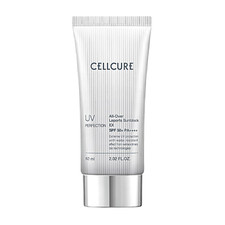 Cellcure UV Perfection All Over Leports Sunblack EX SPF50 PA   60ml 2.02oz 
