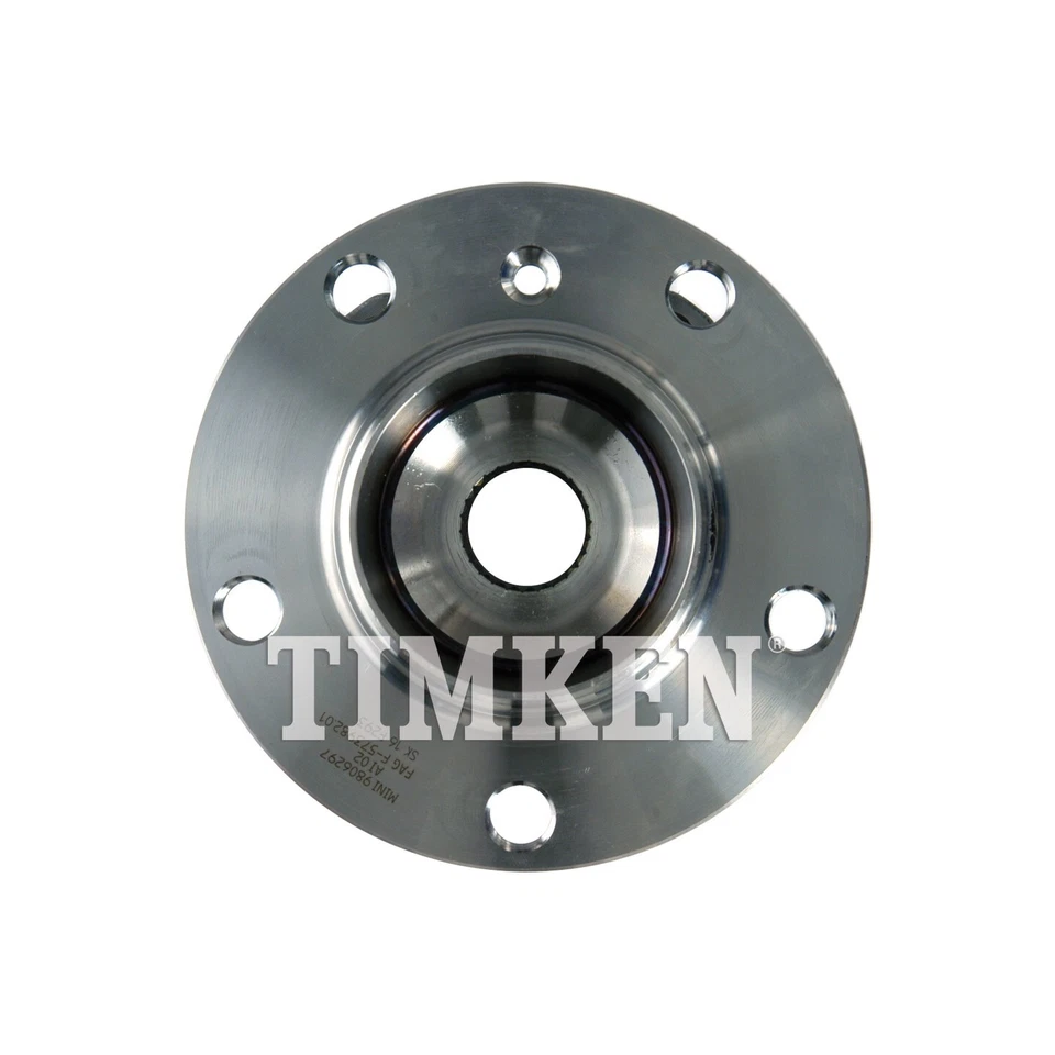 Conjunto de cojinete de rueda y buje Timken 2012 para Mini Cooper Countryman 2011-2014 Foto 4 de 4