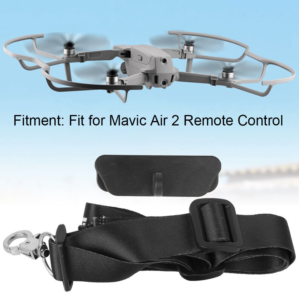 Drone Remote Control Tablet Lanyard Strap for DJI Air 2-image