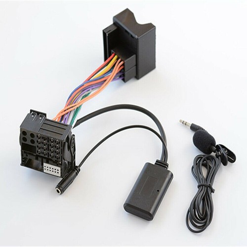 Car Bluetooth Music Audio Adapter For 