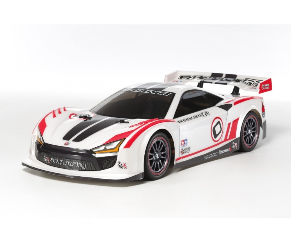 Tamiya 300051585 - Kar.-Satz Raikiri Gt - Neu | eBay