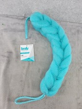 Body Benefits By Body Image Lather Refresh Bath Net Back Strap Scrubber