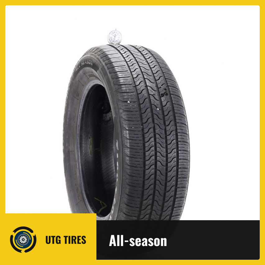 Used 235/60R18 Firestone All Season 103H - 7/32 | eBay