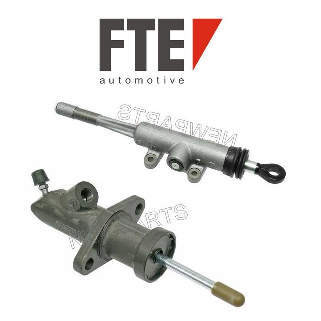 For BMW E36 M3 E34 E39 525i 530i Clutch Slave & Master Cylinder FTE OEM eBay