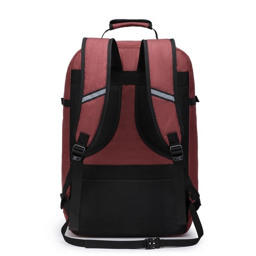 🔥KONO Cabin 22" Ryanair Carry on Bag Rucksack Luggage Backpack Travel Bags 40L - Picture 19 of 20