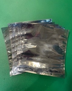 100x Anti-Static 6.5” x 5” Translucent Open Top Bag for Electronics Shield ESD
