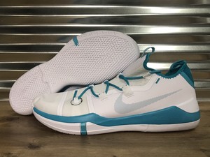 kobe shoes white and blue