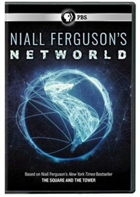 PBS: Niall Ferguson's Networld (DVD) - - - **DISC ONLY** (no case)