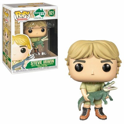 Steve Irwin (Crocodile Hunter) Funko Pop! 889698439770 | eBay