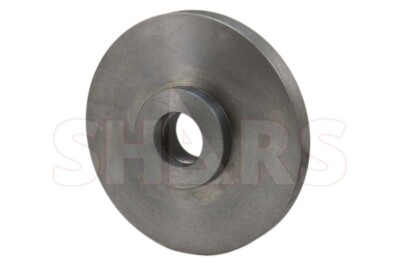 9.842" Semi-Machined Threaded Back Plate 2-1/4"x 8 For Plain Back Lathe ...