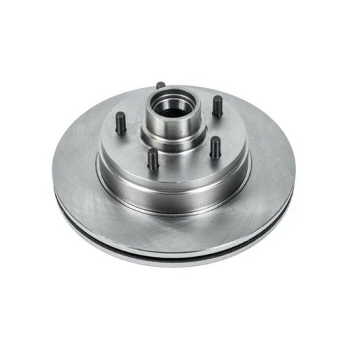 PowerStop Rotor Kit | 2006–2011 Buick Lucerne (SC4097) main image 0