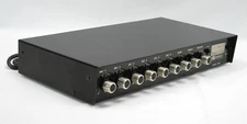 Bogen CDM Preamp 6-Channel Mic Mixer Preamplifier