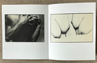 Rare Censored PHOTO BOOK w/ WITHDRAWN COVER "Eikoh Hosoe Photographs 1960-1980" — photo 7