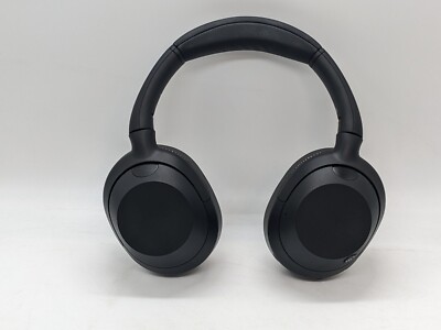 SONY ultra wear WH-ULT900N BC ブラック Sony ULT WEAR WH-ULT900N headphones over-ear Bluetooth wireless