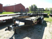 2022 Canada Trailers UT716 - 10k 7 x 16