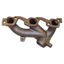 CROWN AUTO EXH For MFOLD -L 4666024AD - Premium Exhaust FoLding Kit
