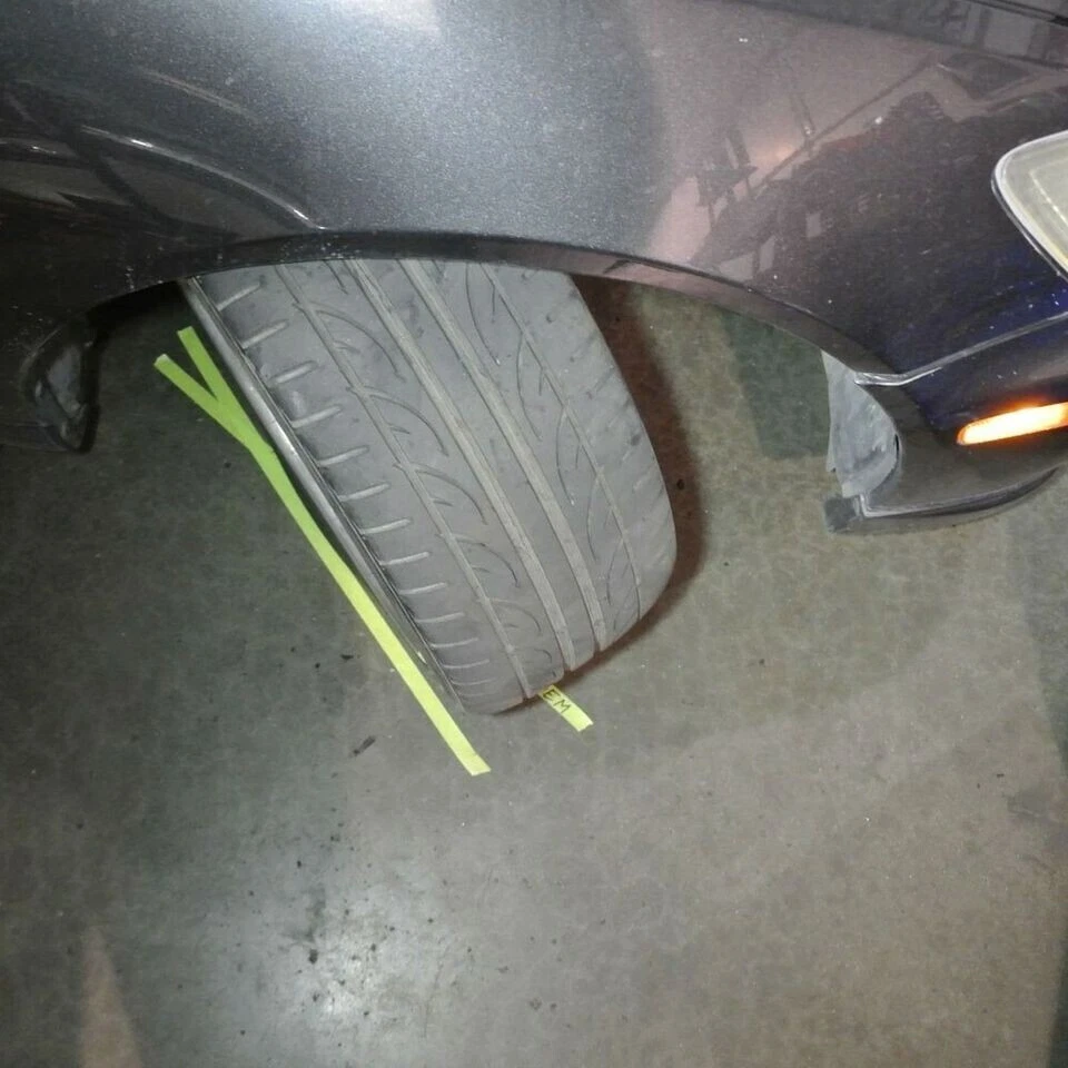 MEGAN RACING FRONT DRIFT KNUCKLE CONTROL ARM FOR 2000-2005 LEXUS IS300 - Image 4 of 4