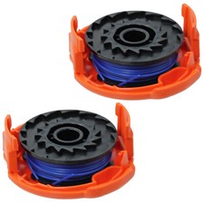 Strimmer Line Spool Cap for FLYMO Sabre Trim Mighti-Trim Li Trimmer x 2