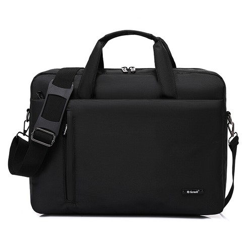 Bolso de hombro impermeable para PC portátil de 15,6 pulgadas para llevar suave para portátil Estuche Cubierta Reino Unido - Imagen 4 de 5