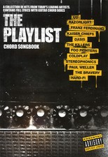 PLAYLIST CHORD SONGBOOK Guitar