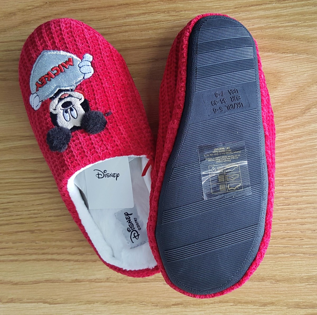 ropa zapatos mickey mouse primark