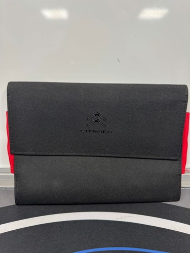 CITROEN C3 AIRCROSS OWNERS PACK / HANDBOOK / MANUAL + WALLET 2017~2021 (2017)!!! - 第 7/7 張圖片