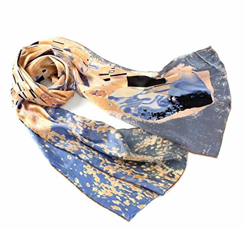 Sciarpa Di Seta 100% Prettystern - 53x53cm, Arrotolata A Mano, Unisex Per Primavera/estate - Foto 12