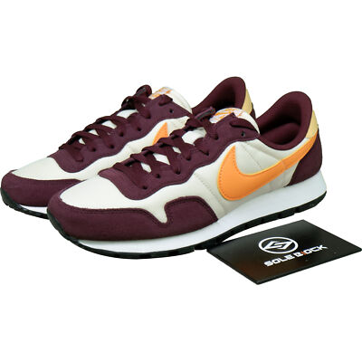 Nike Air Pegasus 83 Low Night Maroon Bright Orange - FN3692-181