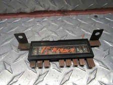 15 HYUNDAI ACCENT FUSIBLE LINK BLOCK ASSEMBLY / MULTI FUSE 18790-01031