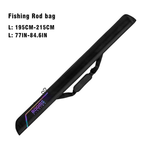 Fishing Rod Bag Storage Case 130 cm to 215 cm compact Folding Multi-size - Photo 10/12