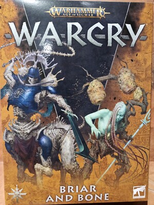 Warcry Briar And Bone. Teratische Kohorte, Ossiarch Bonereapers 