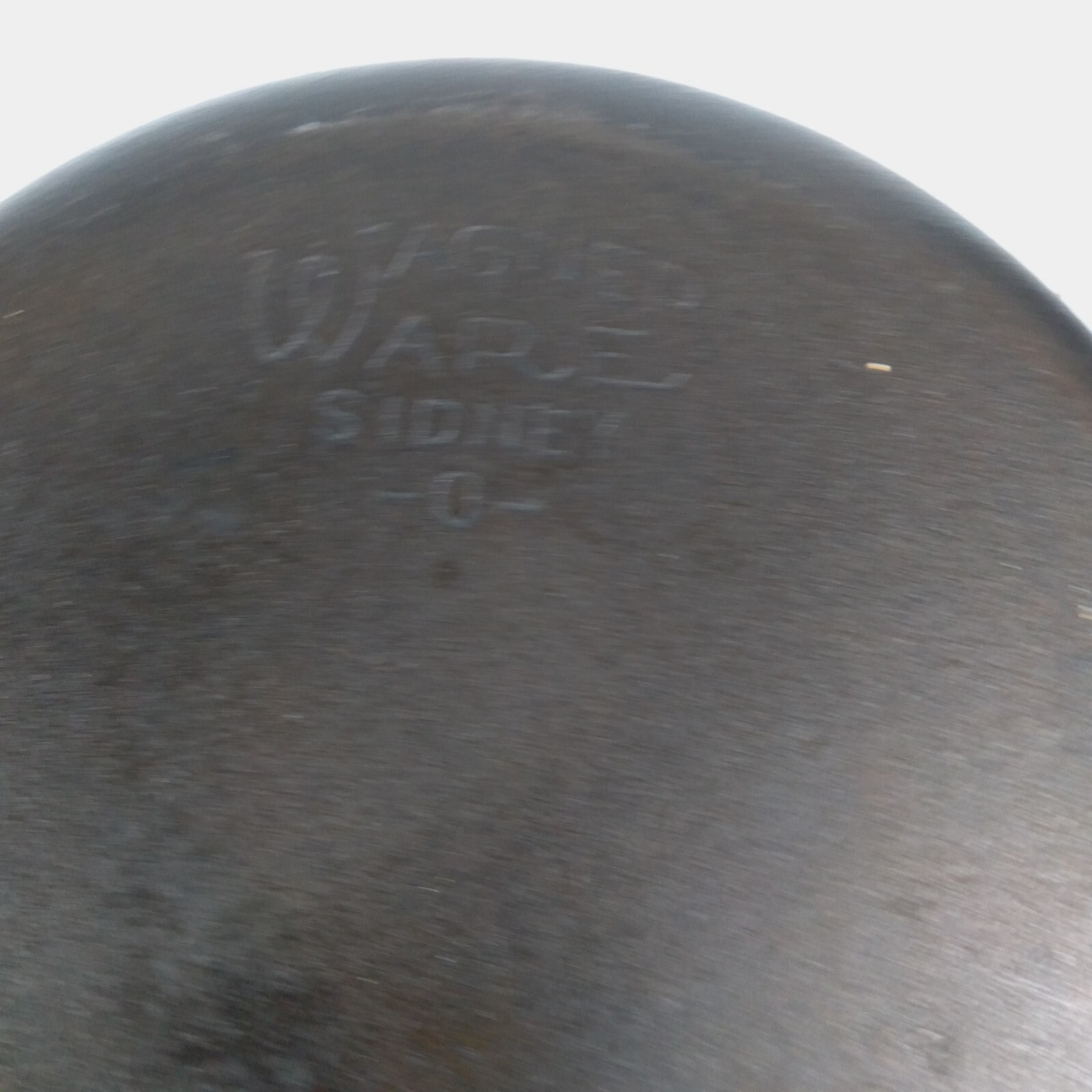 Vintage Cast Iron Cookware Lot of (3) Skillets Wagner 8, 6, 5 Cooking Pans eBay