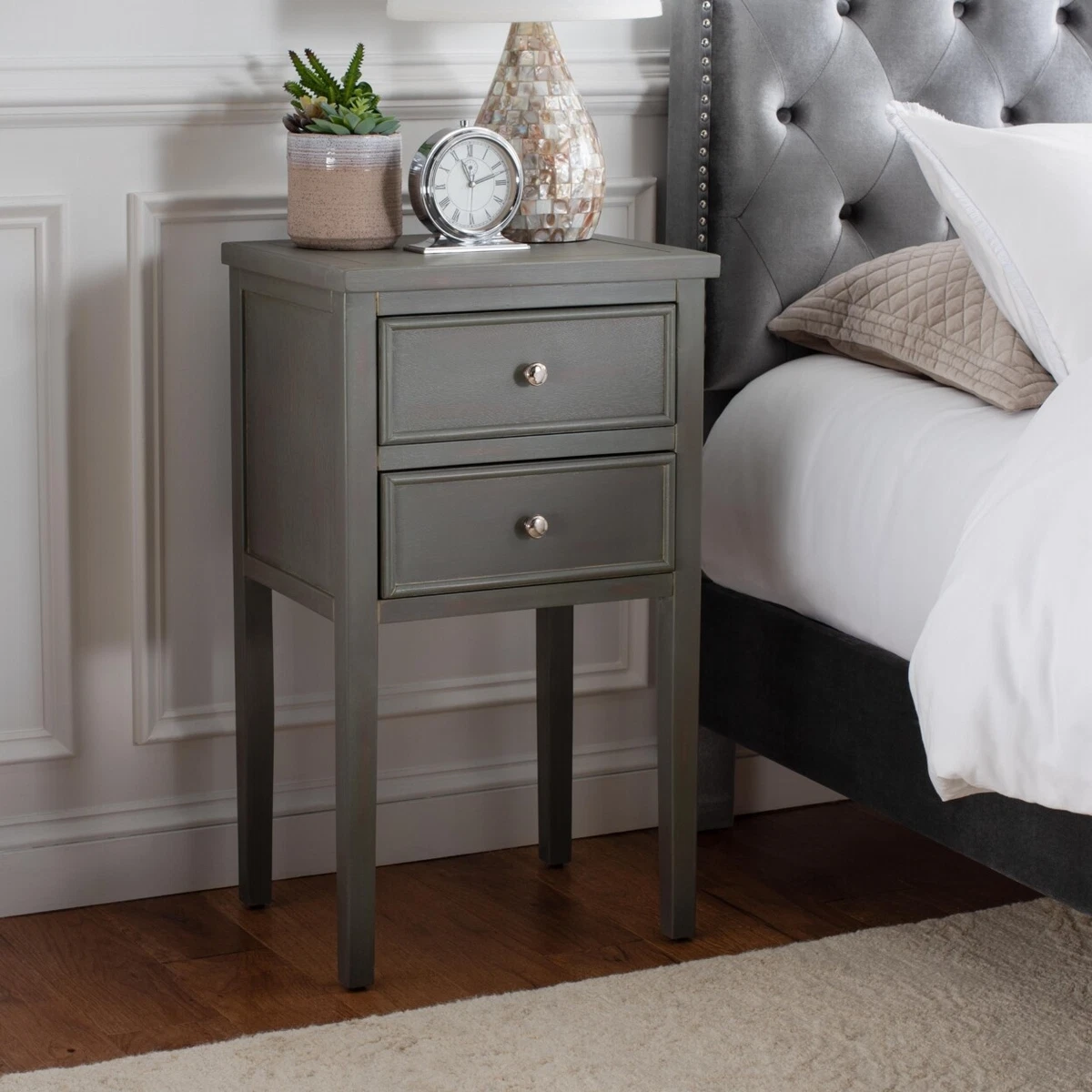 Safavieh toby end sale table