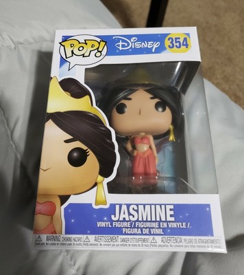 funko pop jasmine 354