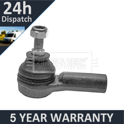Fits C8 Dispatch Scudo Ulysse Phedra 807 Expert Purevue Front Outer Tie Rod End