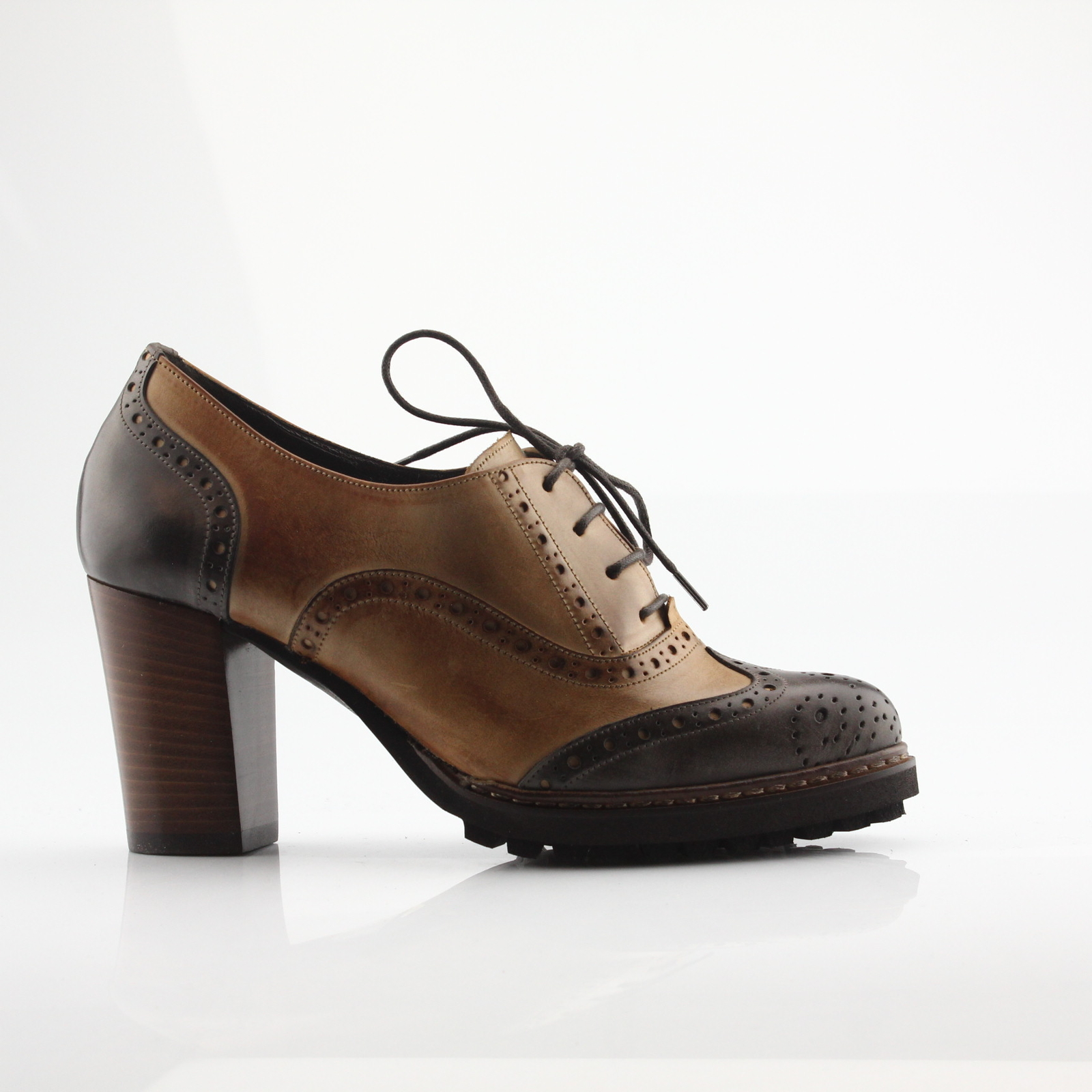 GUGLIELMO rojoTA FOOTWEAR WOMAN FRANCESINA LEATHER marrón - 94EF GUGLIELMO rojoTA rojoTA rojoTA FOOTWEAR WOMAN FRANCESINA LEATHER marrón - 94EF Ahorre 35% - 70% de descuento