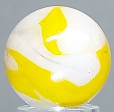 Vintage Swirl Marble .64 Inch Near-Mint Condition Combined Shipping