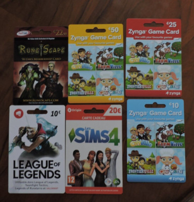 6 DIFFERENT UNUSED FRENCH/FRANCE GAMING CARDS. NO VALUE. COLLECTORS ITEM. LOT 4