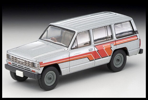 Tomica Limited Vintage NEO LV-N109d NISSAN SAFARI EXTRA VAN