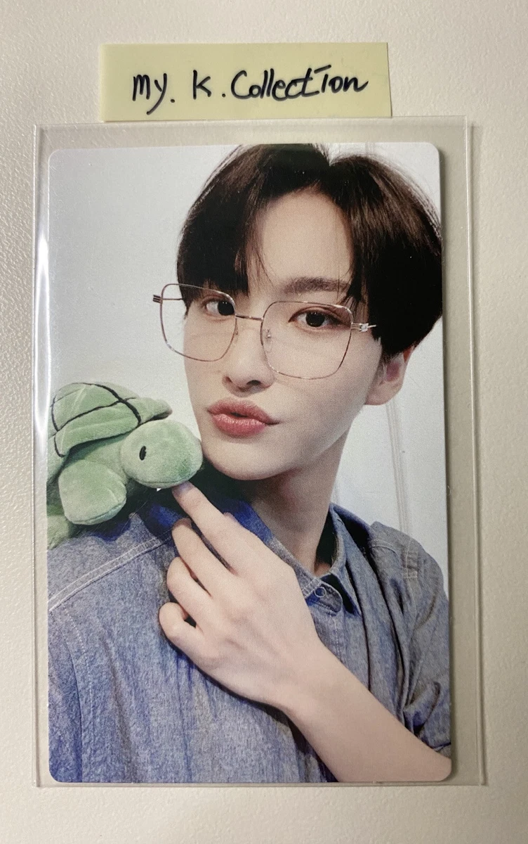 ATEEZ SEONGHWA MD PHOTOCARD